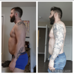 2021  14 Week Transformation