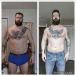 2021  14 Week Transformation