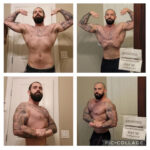 8 week transformation 